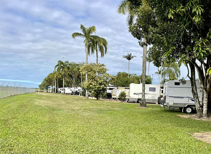 Ingham Tourist Park - Powered & Unpowered Sites - Caravan Park, Accommodation, North Queensland
