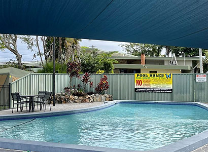 Ingham Tourist Park - Facilities, Pool - Caravan Park, Accommodation, North Queensland